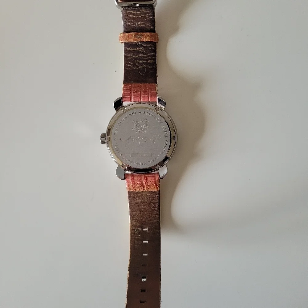 Vintage Ed Hardy Phoenix Watch